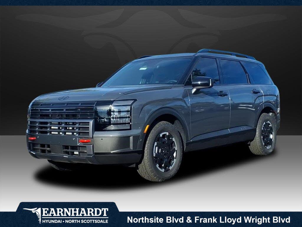 2026 Hyundai Palisade XRT Pro AWD