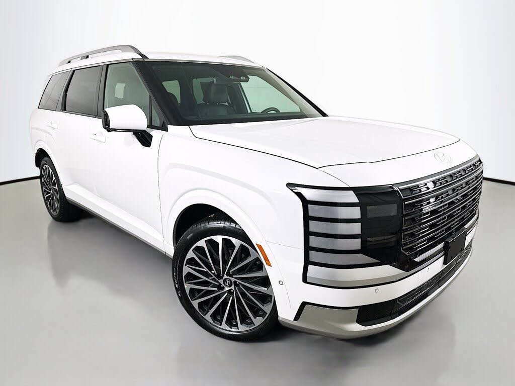 2026 Hyundai Palisade Hybrid Calligraphy AWD