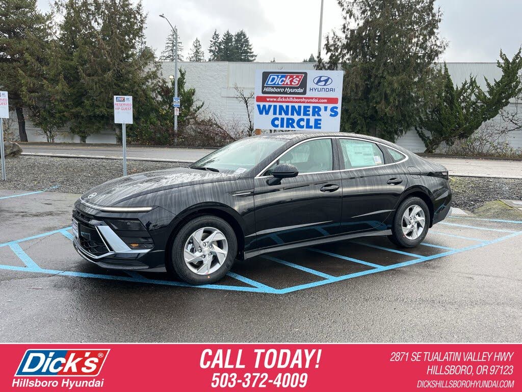 2026 Hyundai Sonata SE FWD