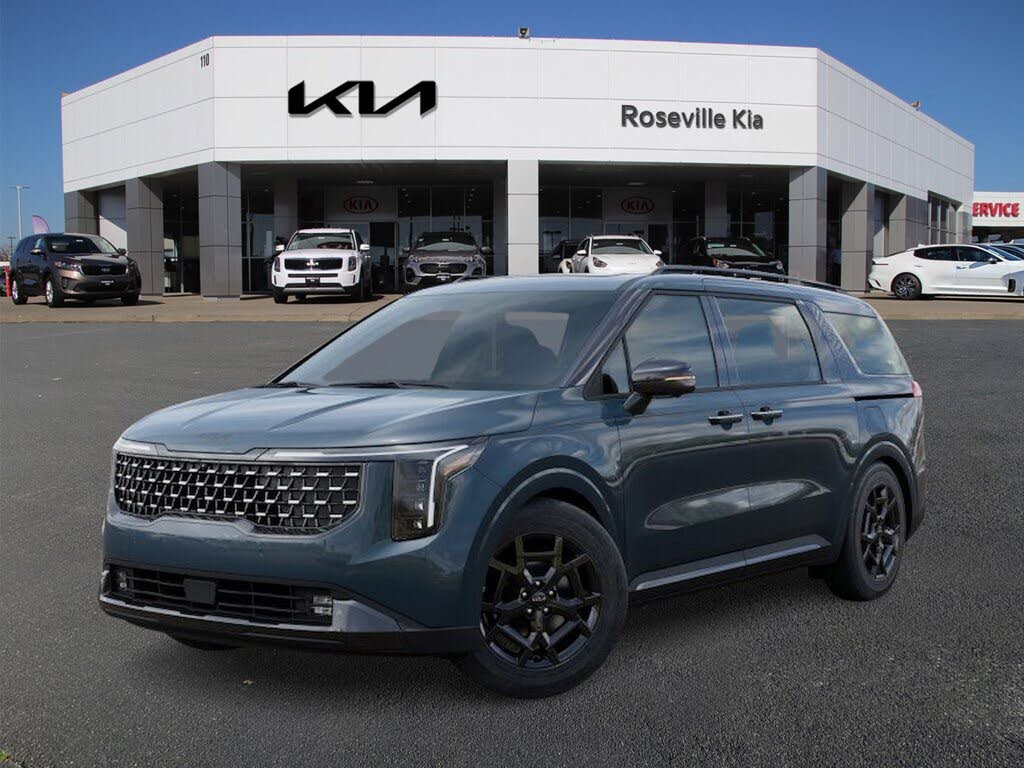 2026 Kia Carnival Hybrid SX Prestige FWD