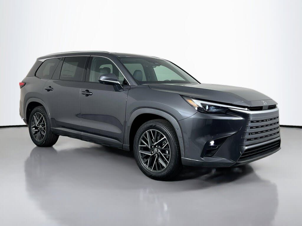 2026 Lexus TX 350 AWD