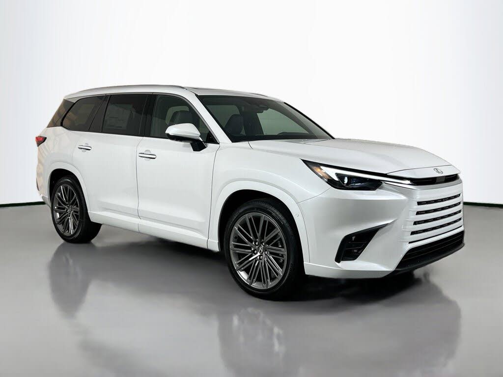 2026 Lexus TX 350 Luxury AWD
