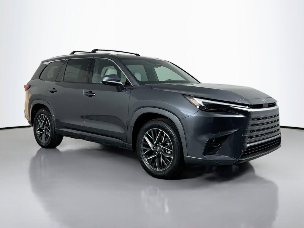 2026 Lexus TX 350 AWD