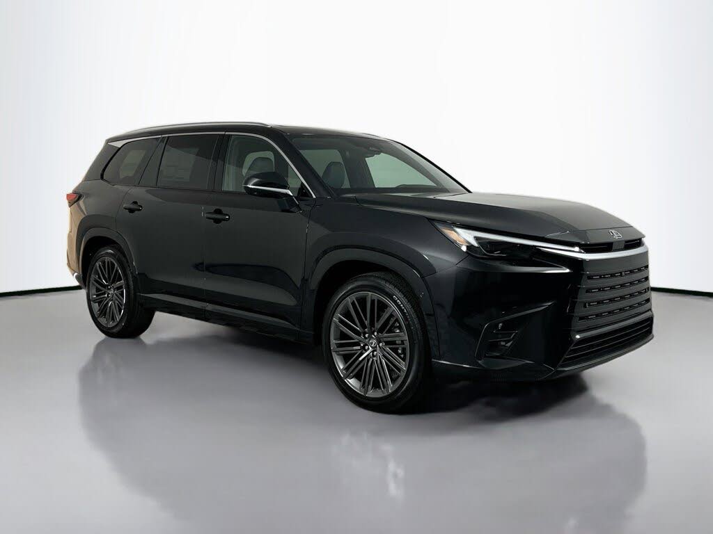2026 Lexus TX 350 AWD