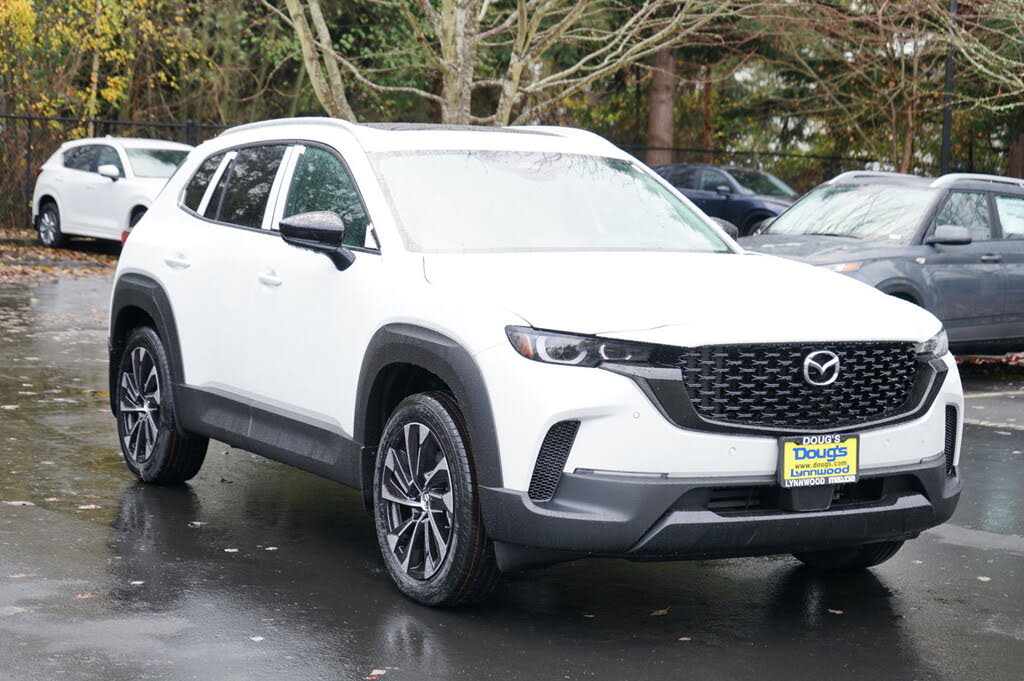 2026 Mazda CX-50 Hybrid Premium Plus AWD