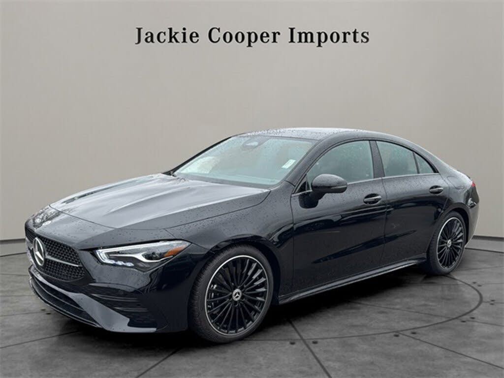 2026 Mercedes-Benz CLA 250 4MATIC
