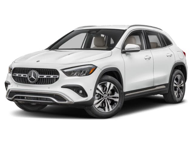 2026 Mercedes-Benz GLA 250 4MATIC