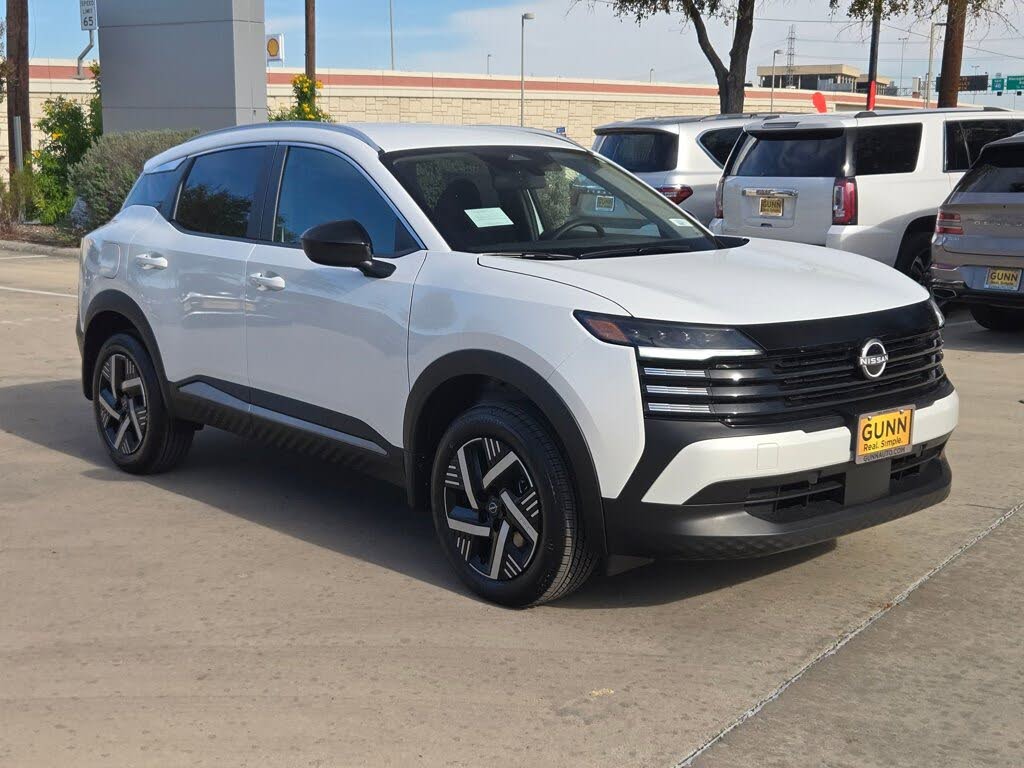 2026 Nissan Kicks SV FWD