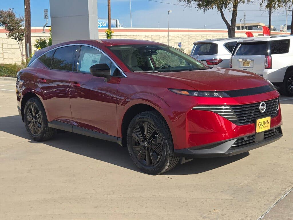 2026 Nissan Murano SV AWD