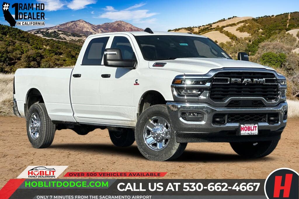 2026 RAM 2500 Tradesman Crew Cab LB 4WD
