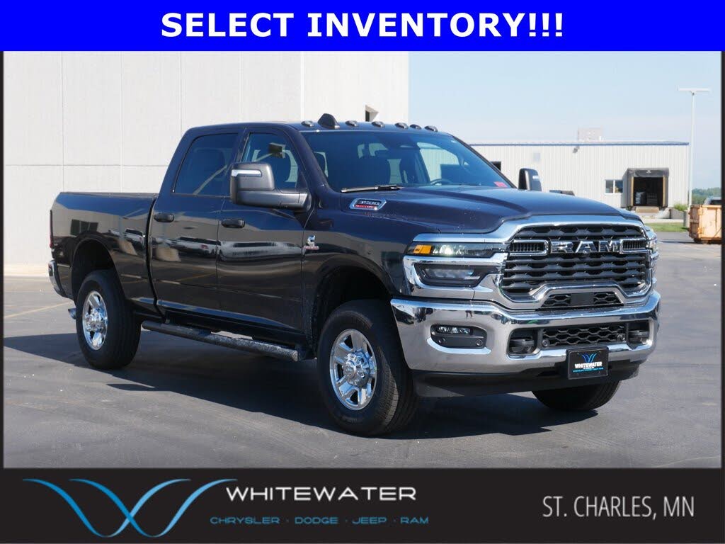 2026 RAM 3500 Tradesman Crew Cab 4WD