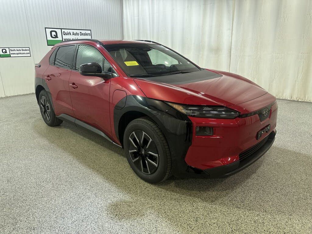 2026 Subaru Solterra Premium AWD