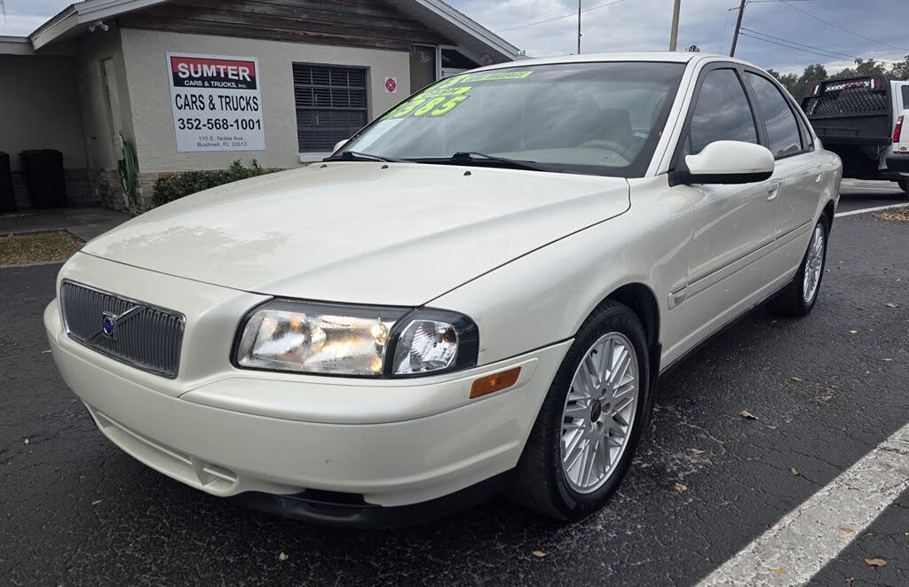 2003 Volvo S80 2.9