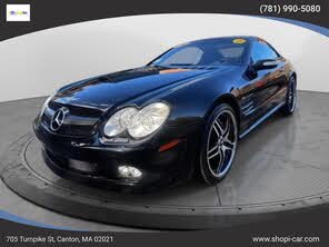 Mercedes-Benz SL-Class SL 55 AMG