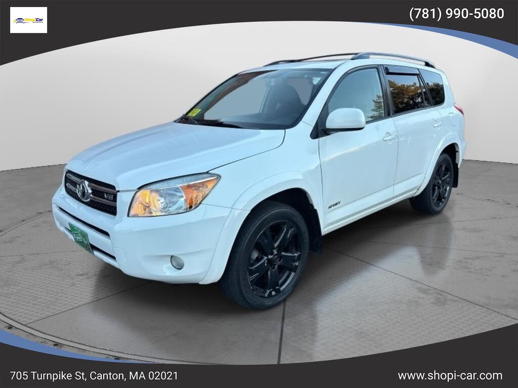 2006 Toyota RAV4 Sport AWD