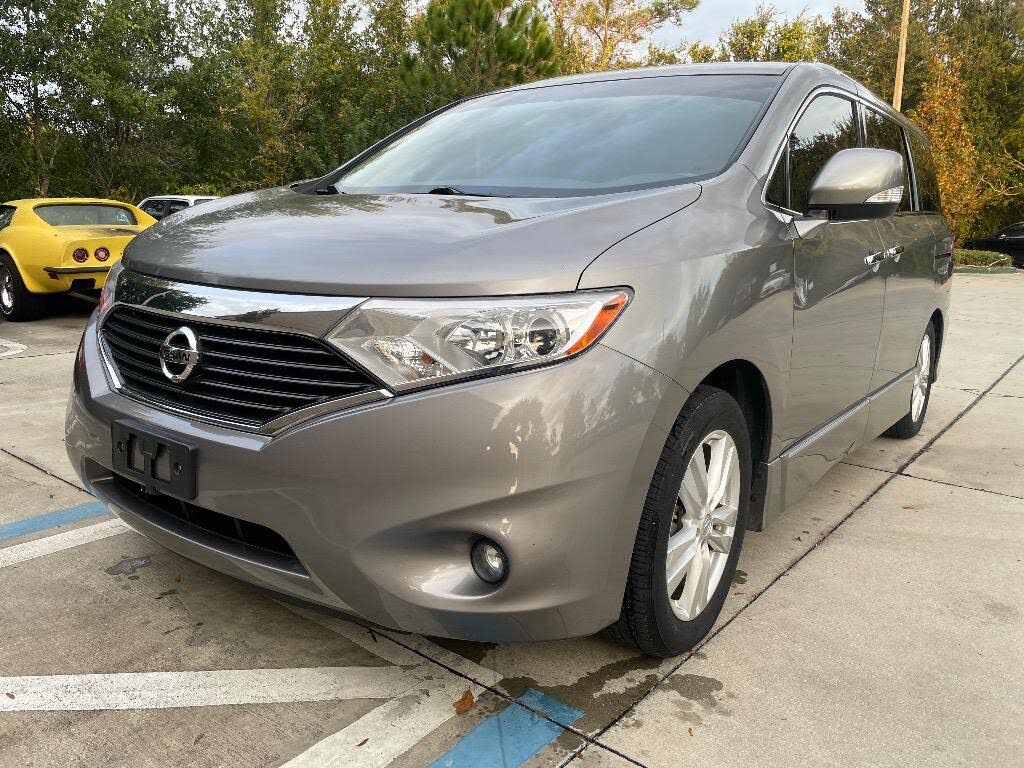 2012 Nissan Quest 3.5 LE