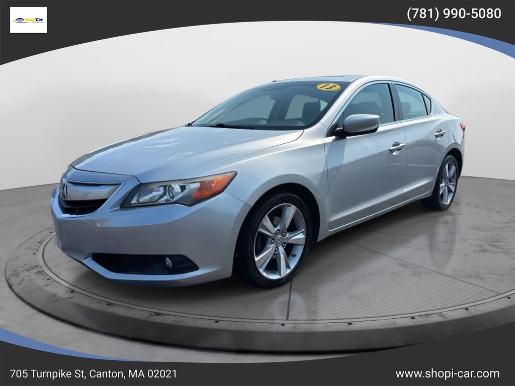 2013 Acura ILX 2.0L FWD with Technology Package
