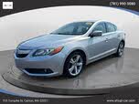 Acura ILX 2.0L FWD with Technology Package