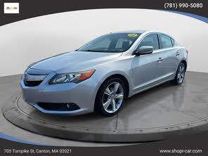 Acura ILX 2.0L FWD with Technology Package