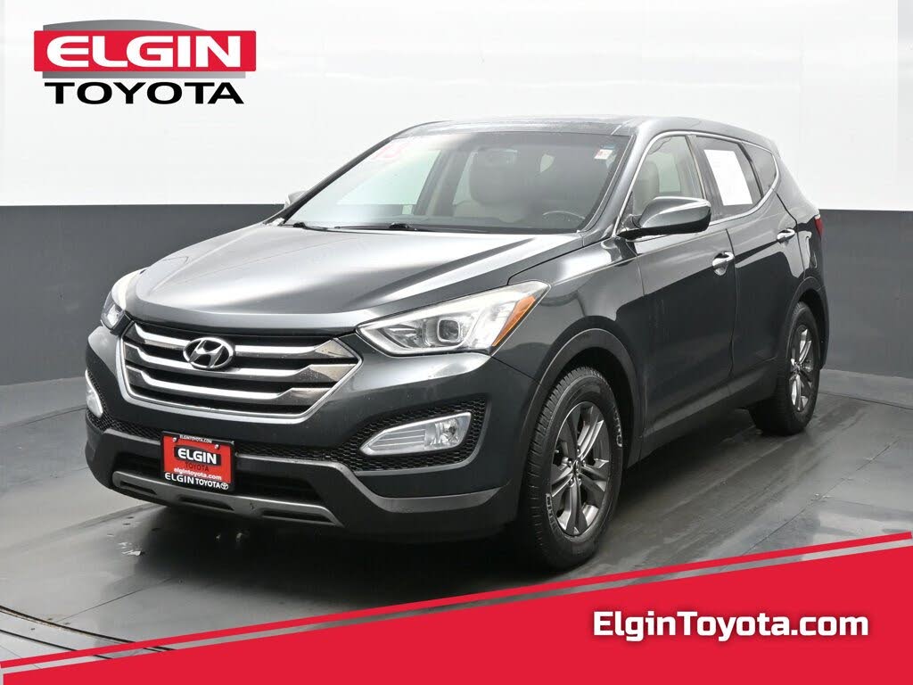 2013 Hyundai Santa Fe Sport 2.4L AWD