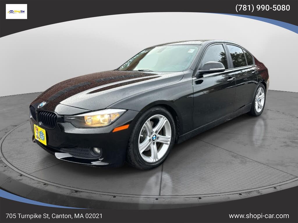 2014 BMW 3 Series 320i xDrive Sedan AWD