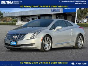 Cadillac ELR FWD