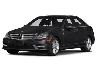 2014 Mercedes-Benz C-Class C 300 Luxury 4MATIC