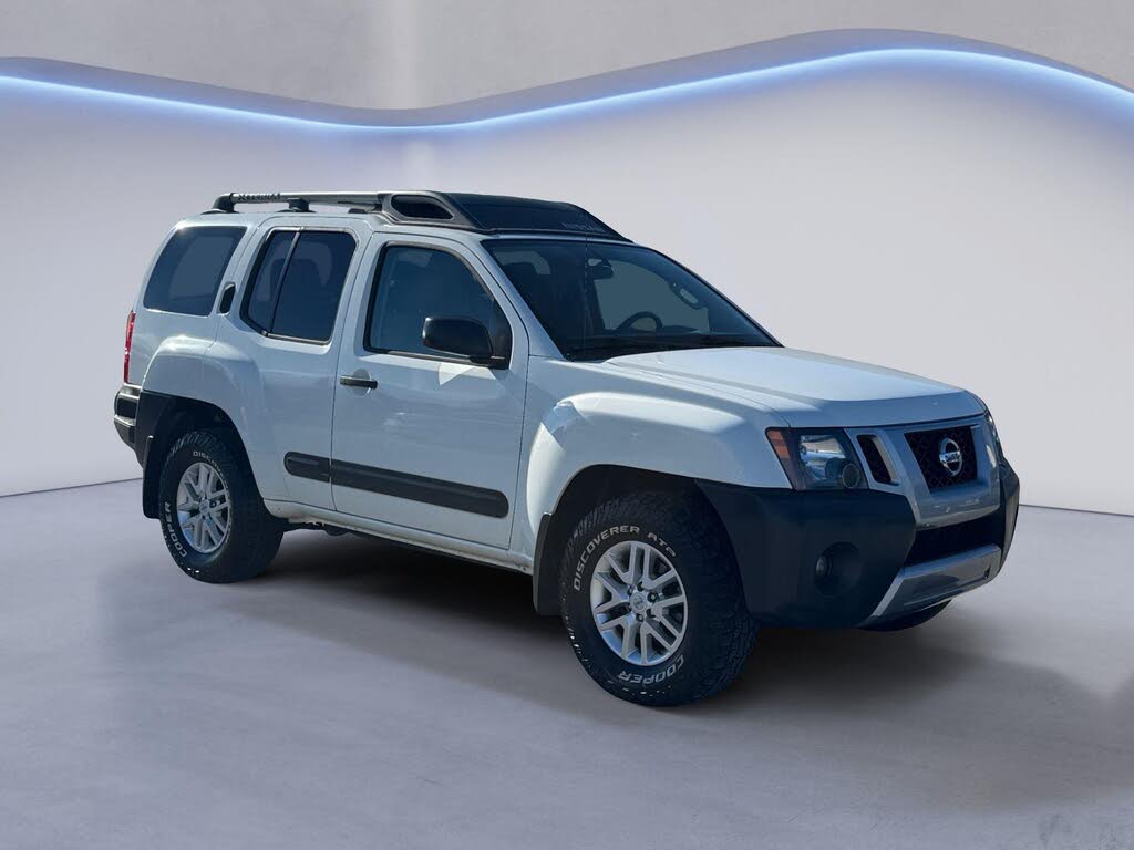 2014 Nissan Xterra