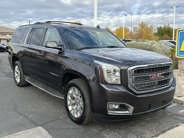 2015 GMC Yukon XL SLT 4WD