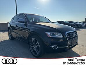 Audi SQ5 3.0T quattro Premium Plus AWD