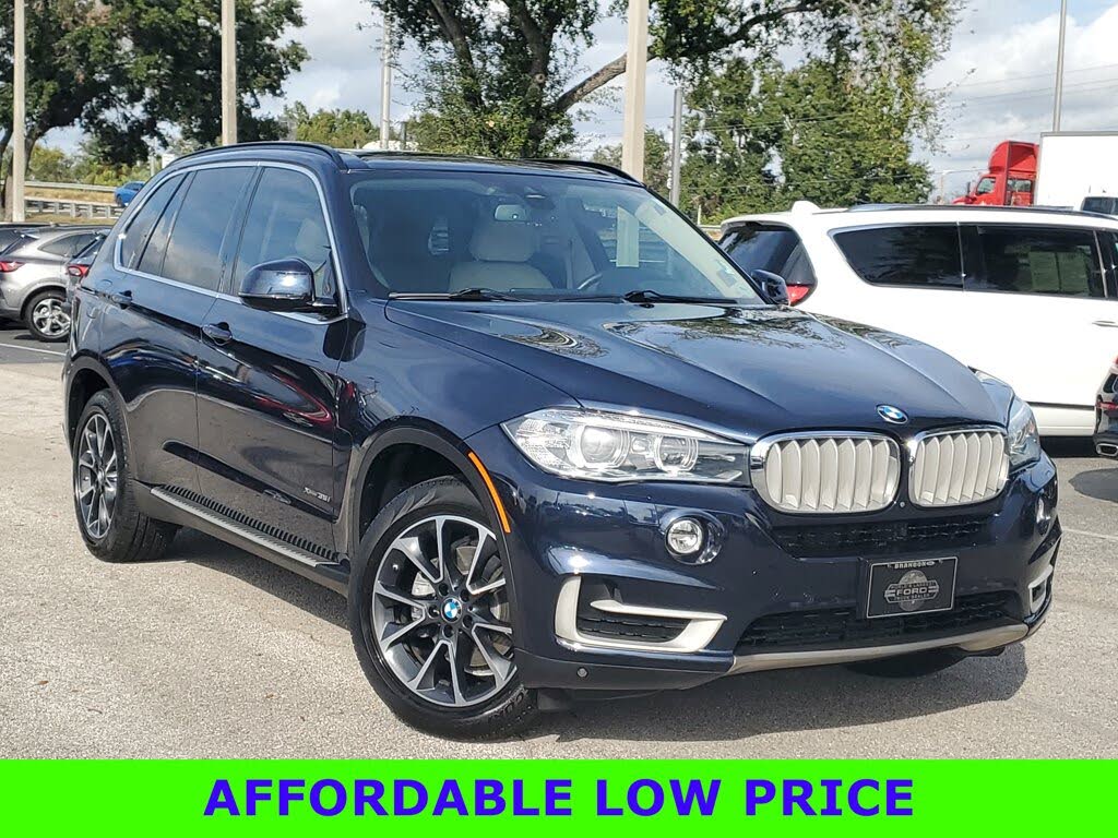 2016 BMW X5 xDrive35i AWD