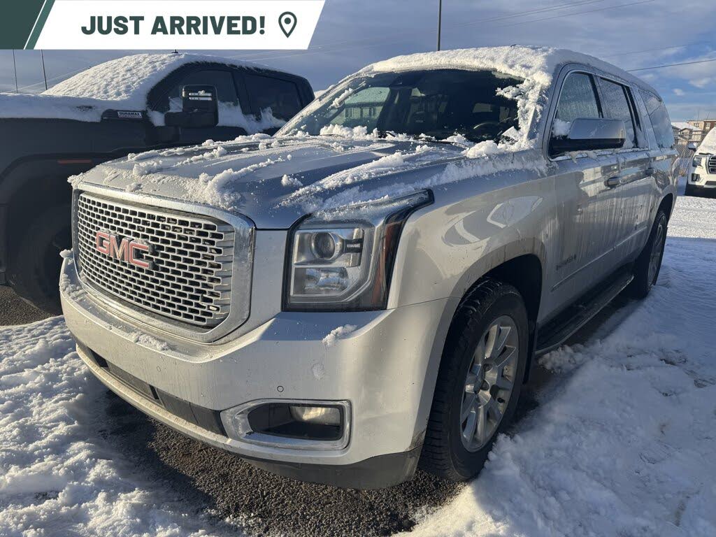 2016 GMC Yukon XL Denali 4WD