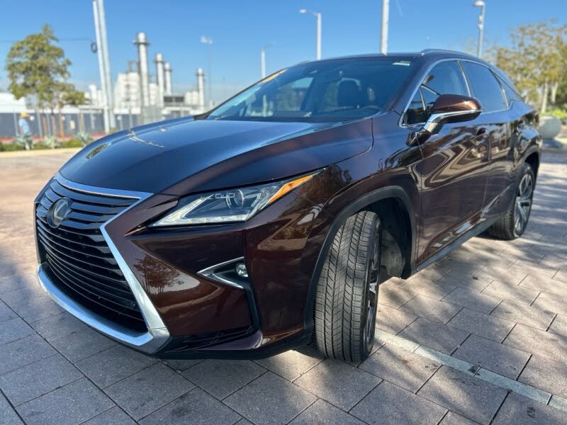 2016 Lexus RX 350 FWD