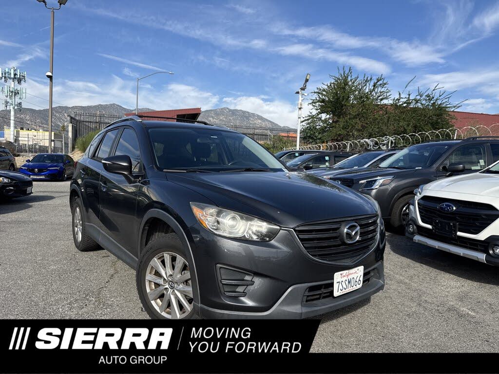 2016 Mazda CX-5 Sport