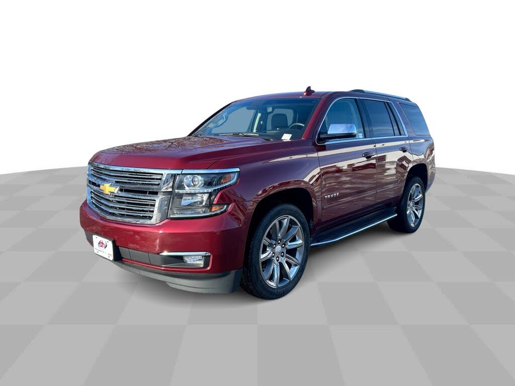 2017 Chevrolet Tahoe Premier 4WD