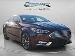 Ford Fusion Titanium