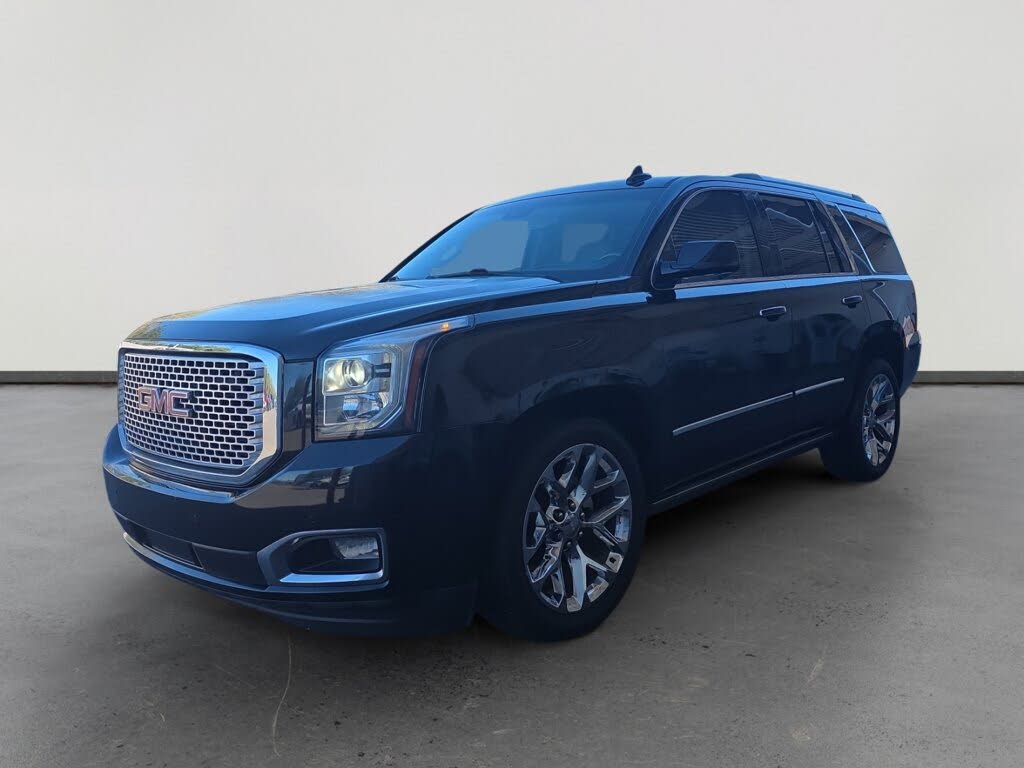 2017 GMC Yukon Denali 4WD