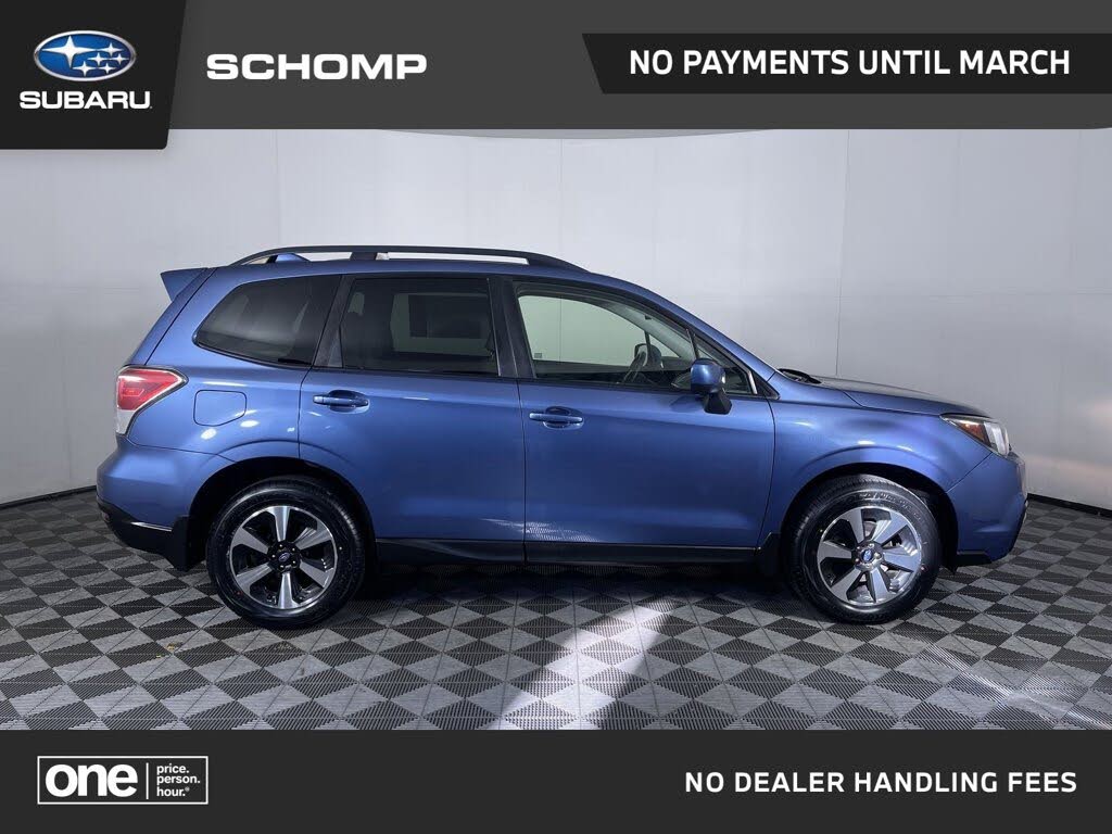 2017 Subaru Forester 2.5i Premium