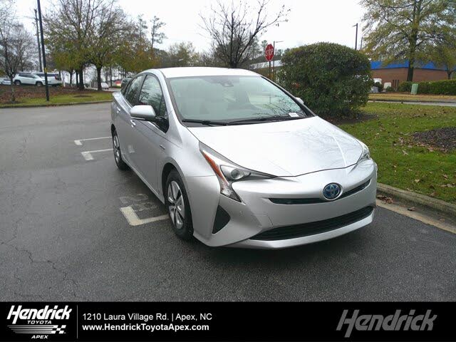 2017 Toyota Prius Four FWD