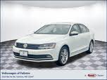 Volkswagen Jetta 1.8T SEL FWD