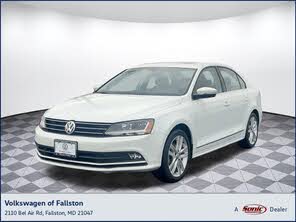Volkswagen Jetta 1.8T SEL FWD