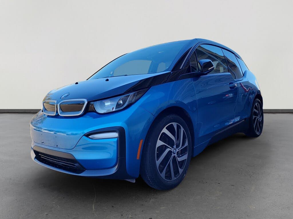 2018 BMW i3 94 Ah RWD