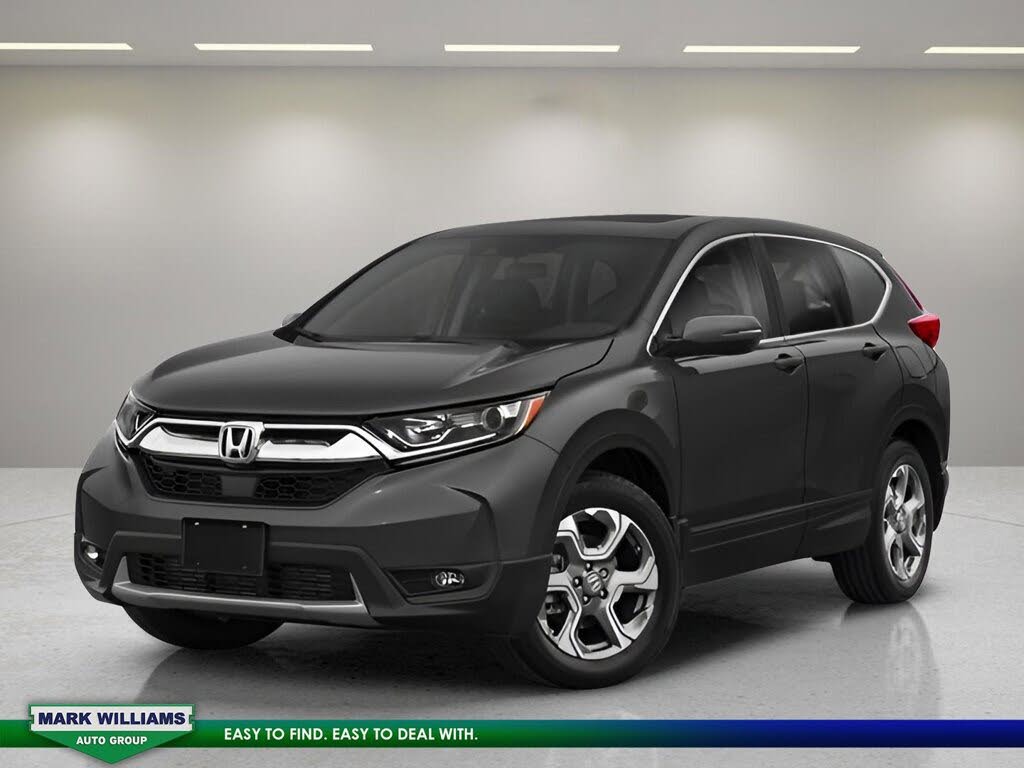 2018 Honda CR-V EX AWD