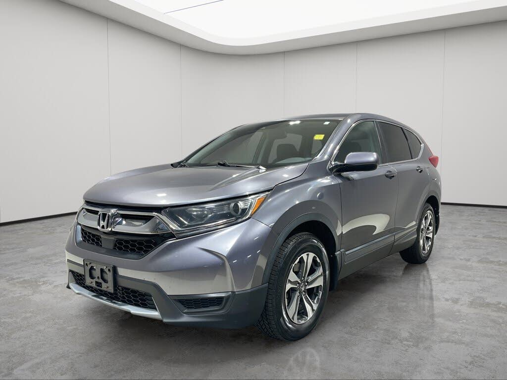 Honda CR-V LX AWD 2018