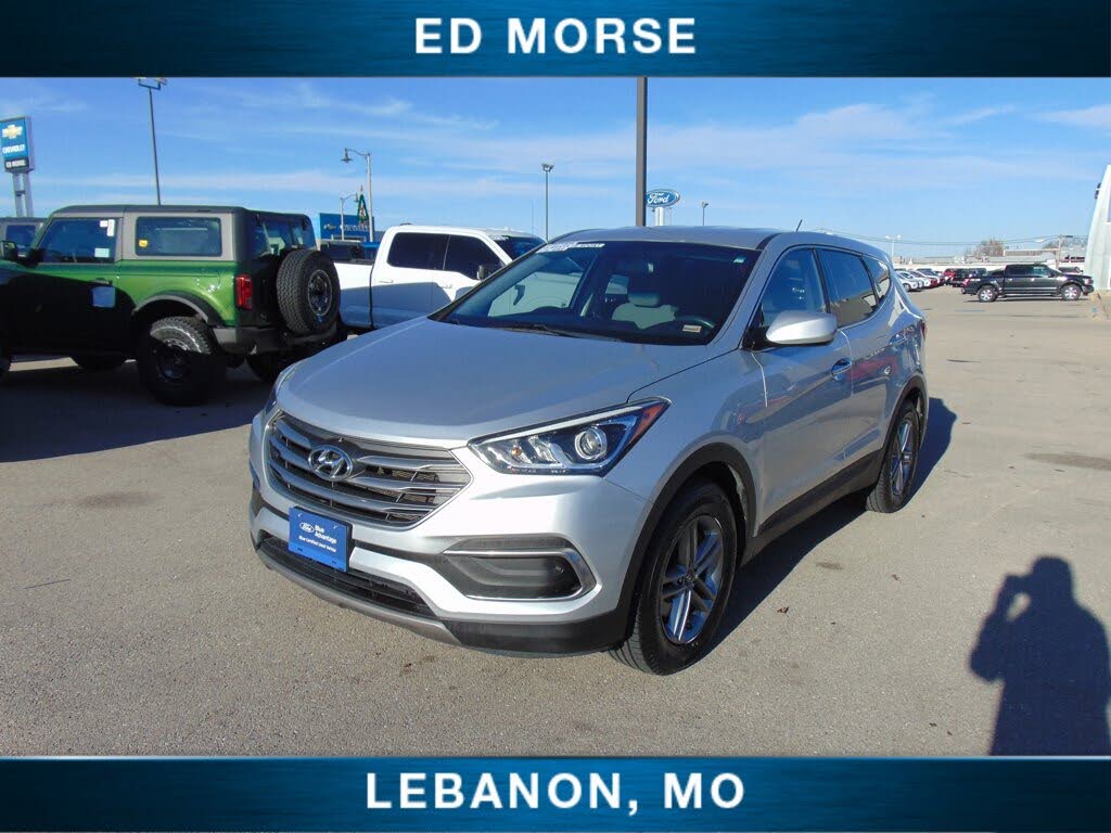 2018 Hyundai Santa Fe Sport 2.4L AWD