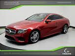 Mercedes-Benz E-Class E 400 Coupe RWD