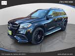 Mercedes-Benz GLS AMG GLS 63 4MATIC
