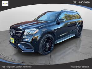 Mercedes-Benz GLS AMG GLS 63 4MATIC