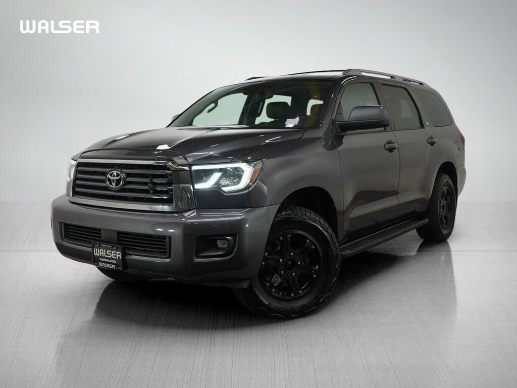2018 Toyota Sequoia TRD Sport 4WD