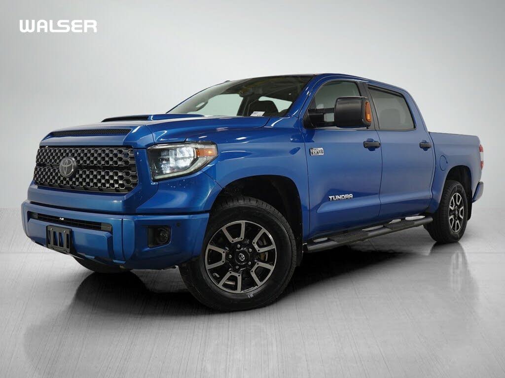2018 Toyota Tundra SR5 CrewMax 5.7L 4WD